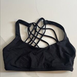 Lululemon free to be-wild light support